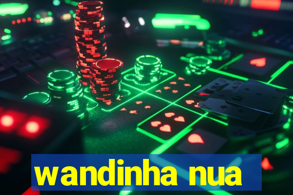 wandinha nua